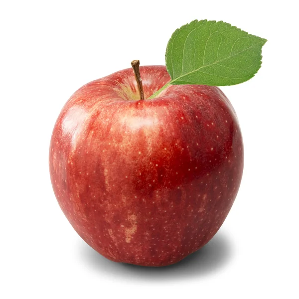 Apfel — Stockfoto