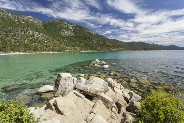 Lago Tahoe — Foto Stock