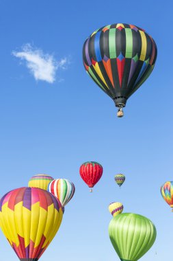Sıcak Hava Balonları