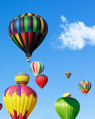 Sıcak Hava Balonları