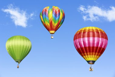 Sıcak Hava Balonları