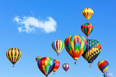 Sıcak Hava Balonları