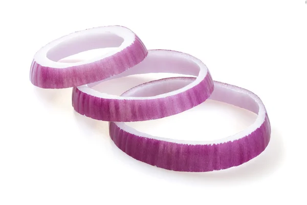 Onion rings — Stock Photo, Image