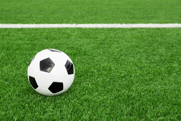 Soccer ball — Stock Photo, Image