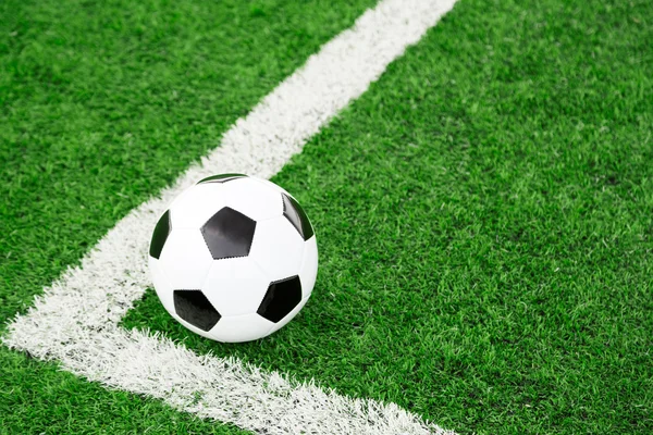 Soccer ball — Stock Photo, Image