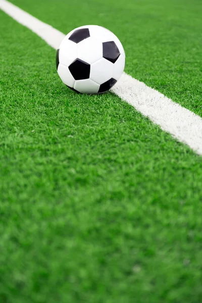 Soccer ball — Stock Photo, Image