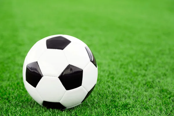 Soccer ball — Stock Photo, Image