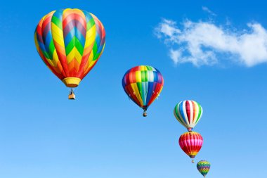 Sıcak Hava Balonları