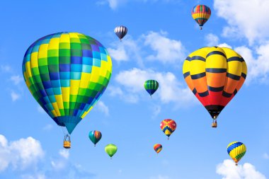 Sıcak Hava Balonları