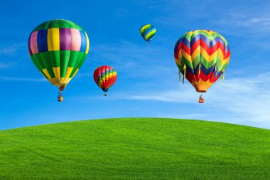 Sıcak Hava Balonları