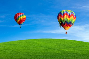 Sıcak Hava Balonları