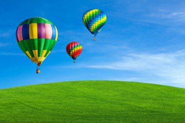 Sıcak Hava Balonları