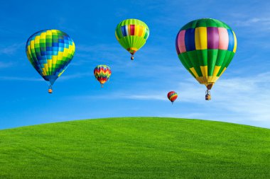 Sıcak Hava Balonları