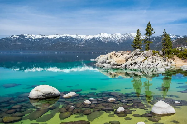 Lago Tahoe — Fotografia de Stock