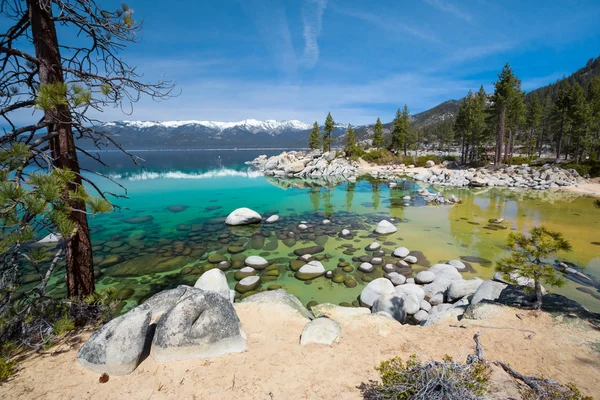 Lago Tahoe — Foto de Stock