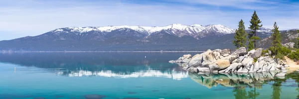 Lake Tahoe — Stockfoto