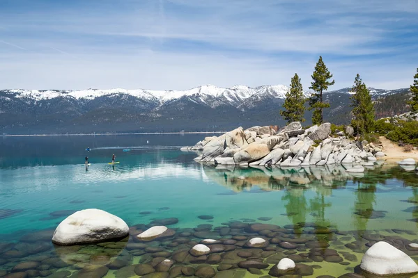 Lake Tahoe — Stockfoto