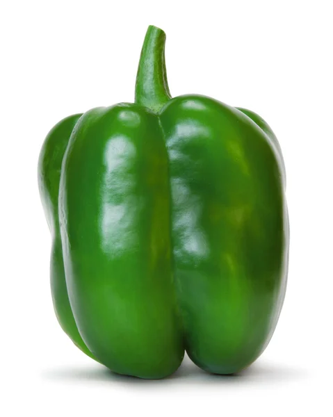 Pimenta verde — Fotografia de Stock