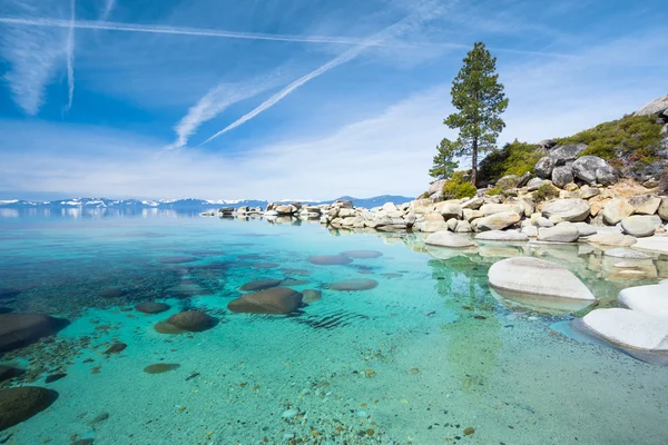 Lago Tahoe — Fotografia de Stock