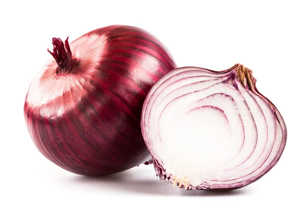 Red onion — Stock Photo, Image