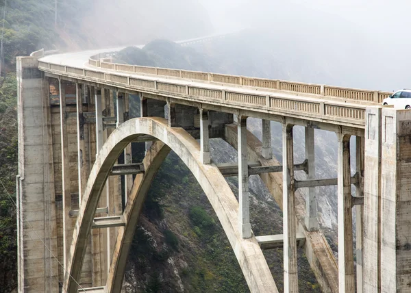 Bixby Bridge — Stock Photo, Image