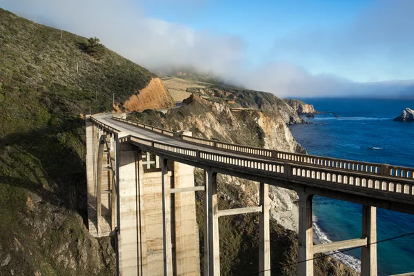 Puente de Bixby — Foto de Stock