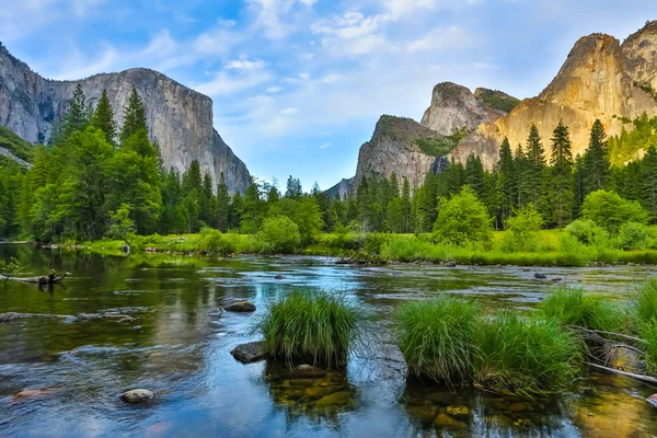 Parco nazionale dello Yosemite — Foto Stock