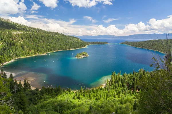 Bahía Emarald — Foto de Stock