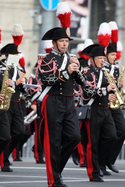 Moskova'da askeri Orkestrası Uluslararası Festivali