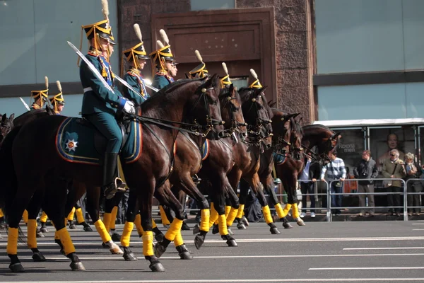 Moskova'da askeri Orkestrası Uluslararası Festivali