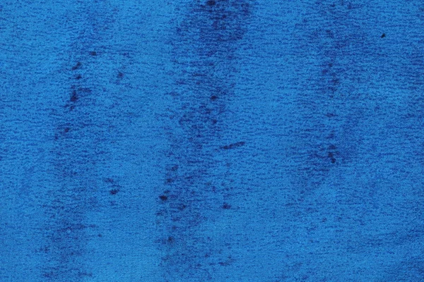 Seda azul texturizado fundo — Fotografia de Stock
