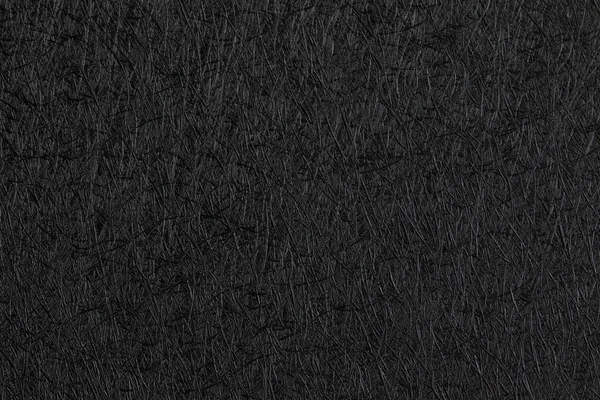 Zwarte kunststof close-up oppervlaktetextuur — Stockfoto