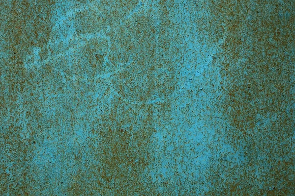Peeling paint on wall background — Stock Photo, Image