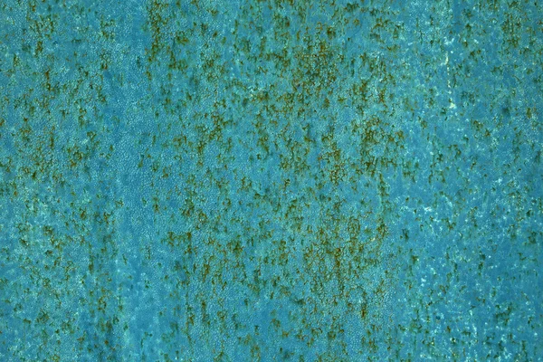 Peeling paint on wall background — Stock Photo, Image