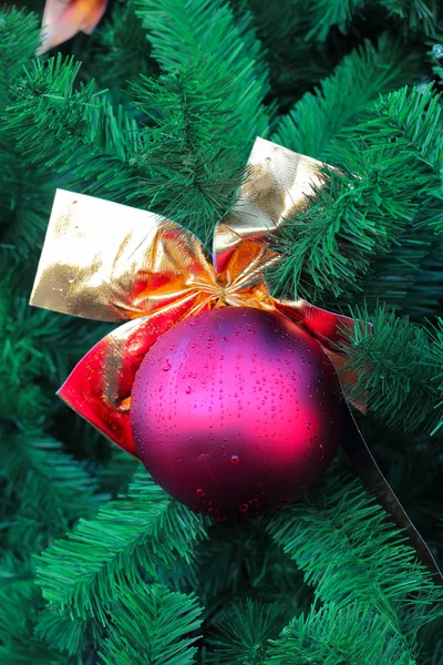 Christmas-tree decorations. — Stock Photo, Image