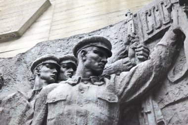 İkinci Dünya Savaşı Anıtı Kiev, Ukrayna