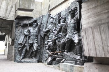 İkinci Dünya Savaşı Anıtı Kiev, Ukrayna