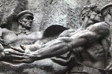 İkinci Dünya Savaşı Anıtı Kiev, Ukrayna