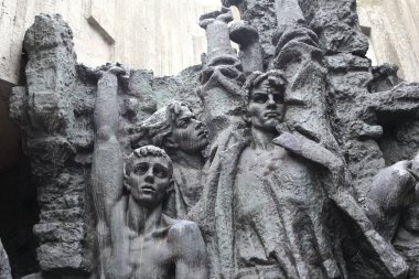 İkinci Dünya Savaşı Anıtı Kiev, Ukrayna