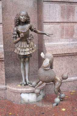 Malvina ve artemon