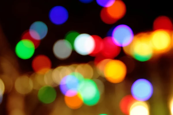 Bokeh achtergrond van ontwerp abstract — Stockfoto