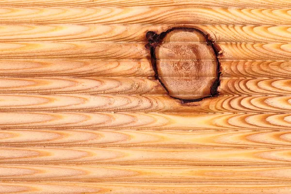 Macro vista texture legno ondulato — Foto Stock