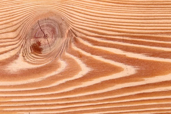 Madeira ondulada textura macro vista — Fotografia de Stock