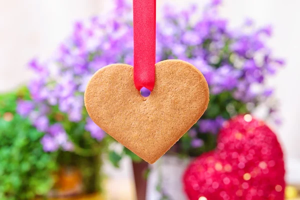 Valentine greeting card — Stock Photo, Image