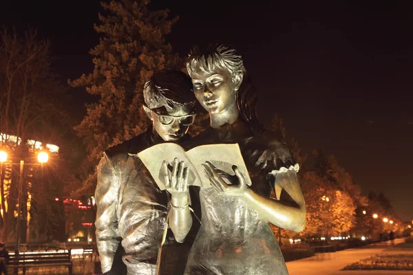 Shurik ve lida, Sovyet film kahramanları