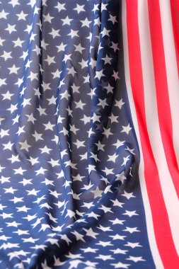 Amerikan bayrağı tarzında