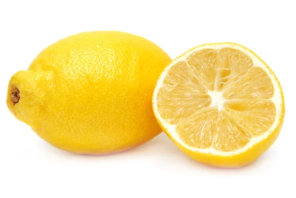 Grande limão — Fotografia de Stock