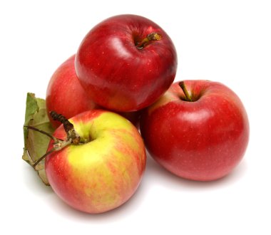 kırmızı elma