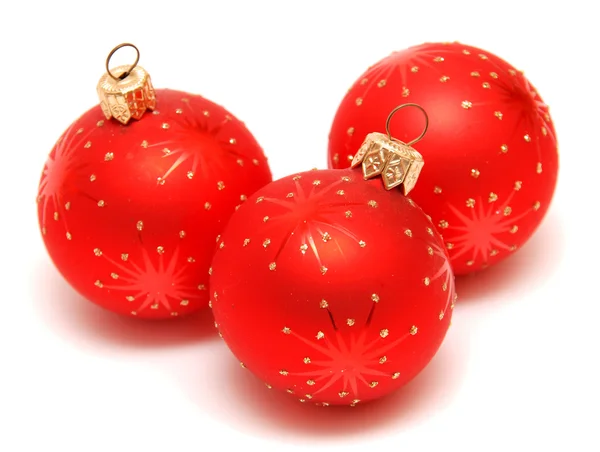 Christmas ball — Stock Photo, Image