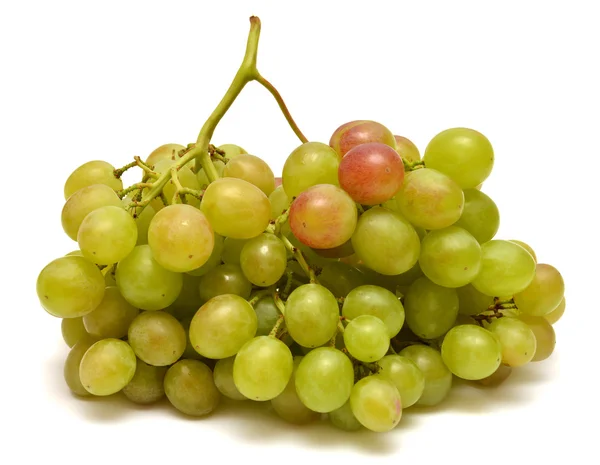 Uvas verdes — Foto de Stock